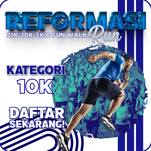 Kategori 10K Run