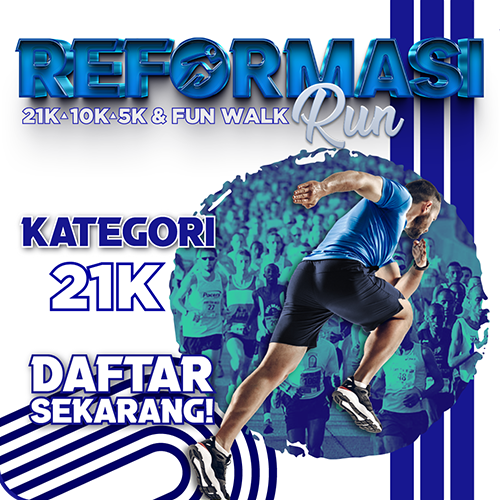 Kategori Half Marathon (21K)